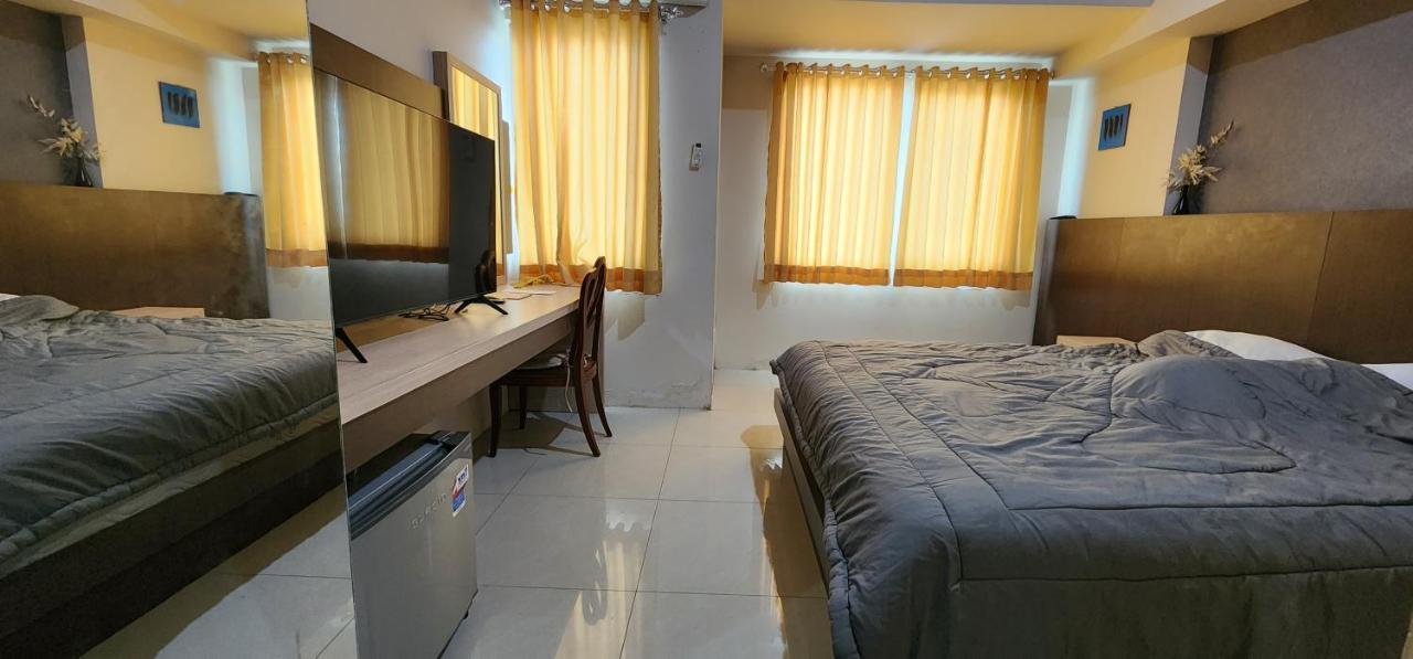 Apartemen Solo Paragon By Cariapartemen-Id Bonorejo Eksteriør bilde