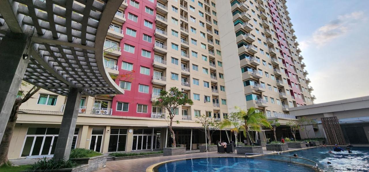 Apartemen Solo Paragon By Cariapartemen-Id Bonorejo Eksteriør bilde