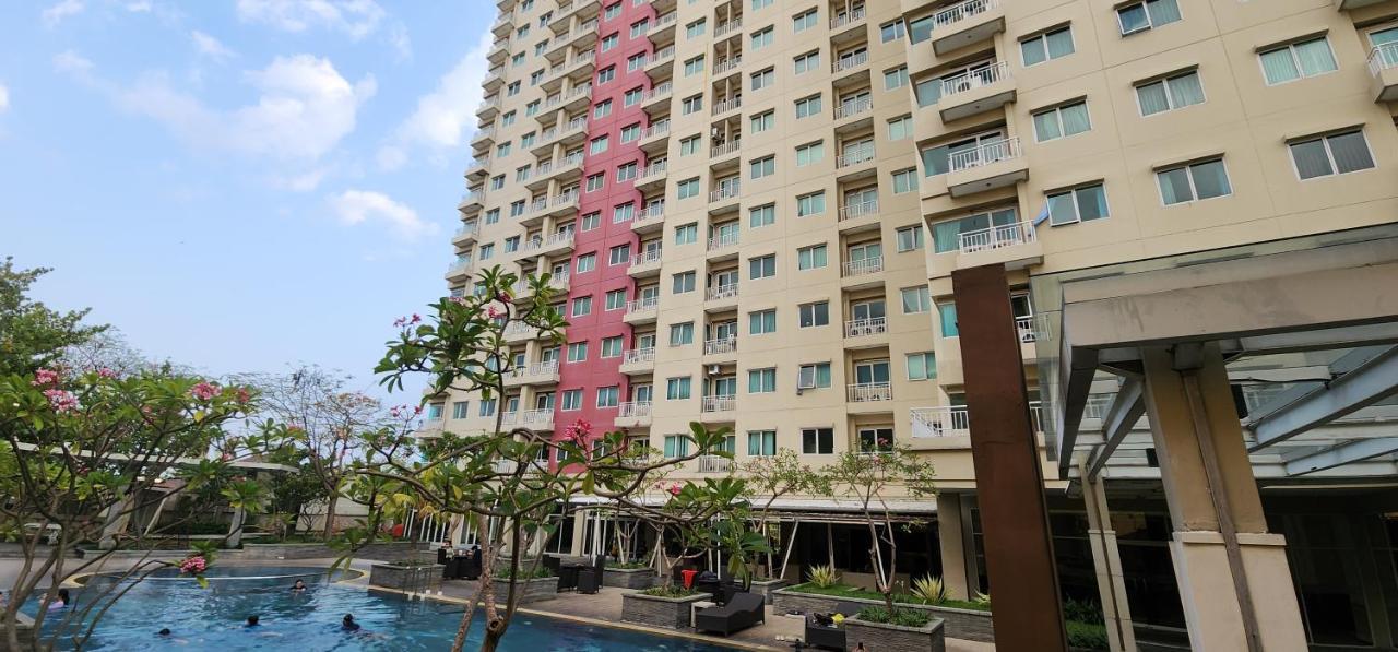 Apartemen Solo Paragon By Cariapartemen-Id Bonorejo Eksteriør bilde